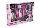 Hairdressing set for children hairdryer straightener 16 items 15