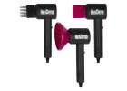 Hairdressing set for children hairdryer straightener 20 items 5