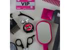 Hairdressing set for children hairdryer straightener 20 items 12