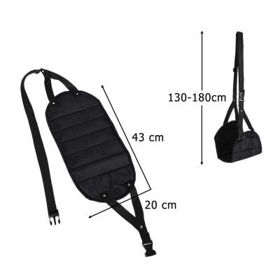Hanging footrest mini hammock feet travel travel footrest