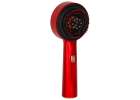 Head massage brush massager hair care red light oil applicator USB 2