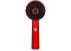 Head massage brush massager hair care red light oil applicator USB 3