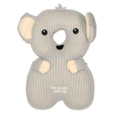 Head protection cushion for learning to walk backpack fall safety koala