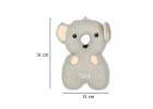 Head protection cushion for learning to walk backpack fall safety koala 8