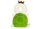 Head protection cushion for learning to walk backpack fall safety turtle 2