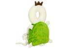 Head protection cushion for learning to walk backpack fall safety turtle 4