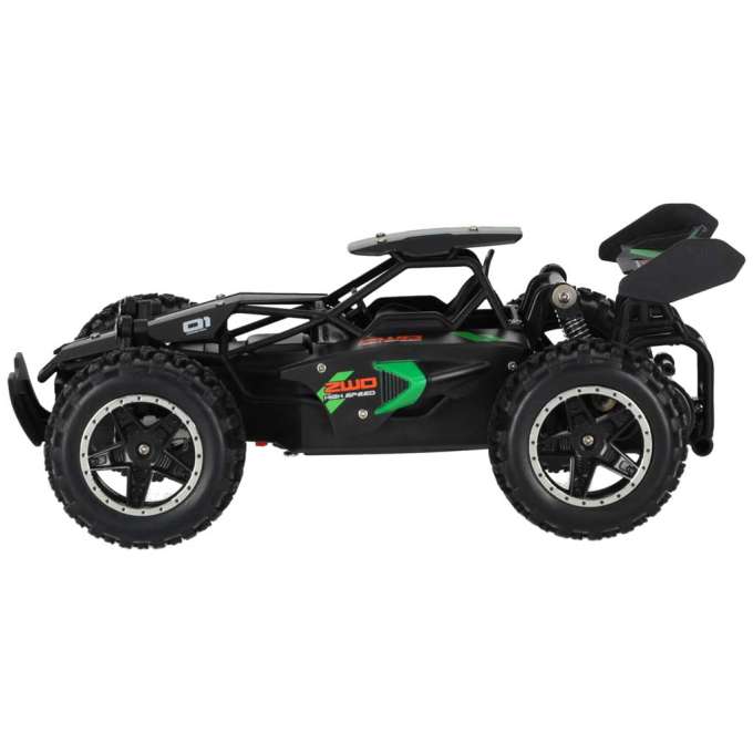 High Speed Stunt 1:18 18km/h 2.4GHz remote controlled car