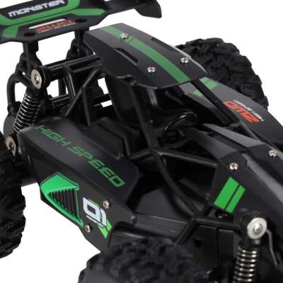 High Speed Stunt 1:18 18km/h 2.4GHz remote controlled car