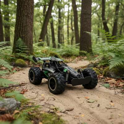 High Speed Stunt 1:18 18km/h 2.4GHz remote controlled car