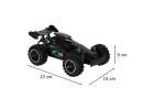 High Speed Stunt 1:18 18km/h 2.4GHz remote controlled car 12