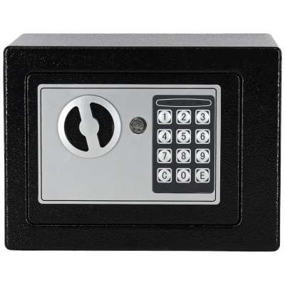 Home safe combination lock electronic coding