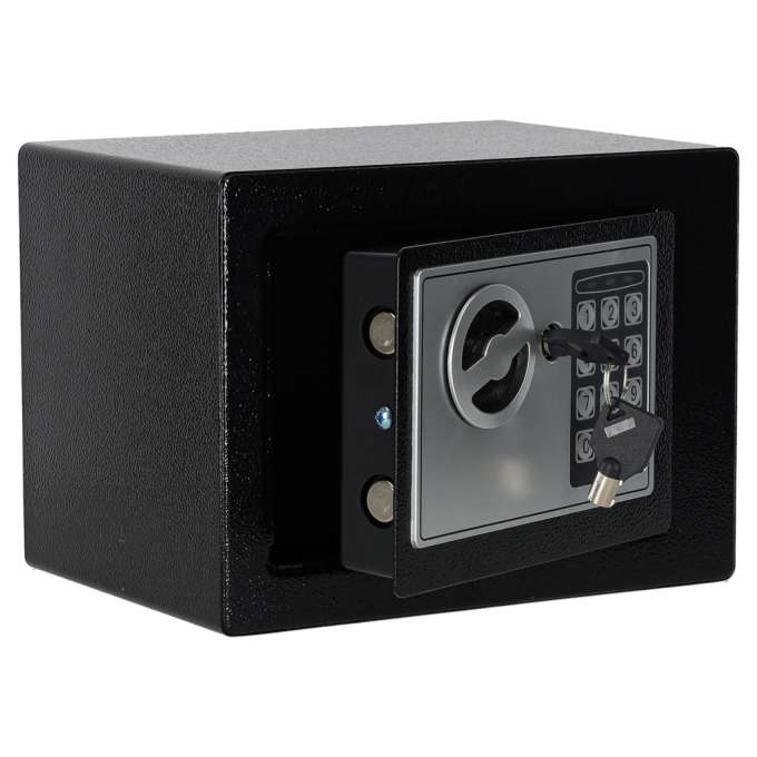 Home safe combination lock electronic coding