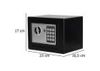Home safe combination lock electronic coding 13