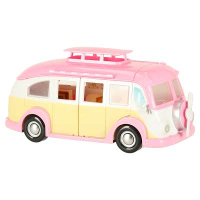 Ice cream shop car 30el.