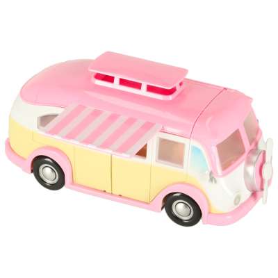 Ice cream shop car 30el.