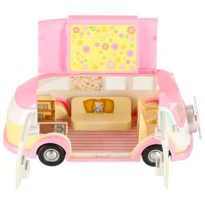 Ice cream shop car 30el.