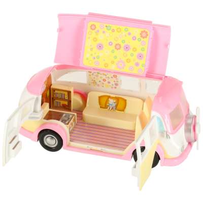 Ice cream shop car 30el.