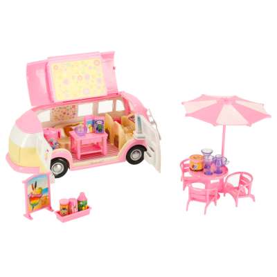 Ice cream shop car 30el.