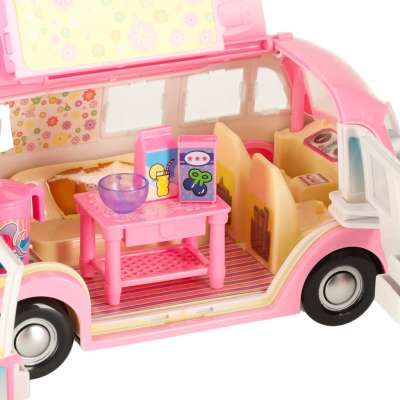 Ice cream shop car 30el.