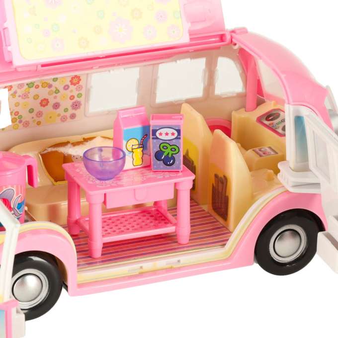 Ice cream shop car 30el.