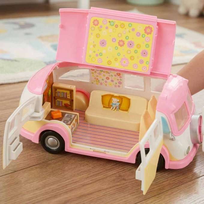Ice cream shop car 30el.