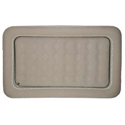 Inflatable mattress children's sleeping bed pump