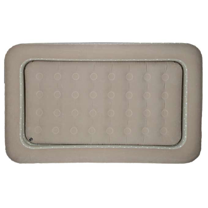 Inflatable mattress children's sleeping bed pump