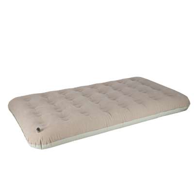 Inflatable mattress children's sleeping bed pump