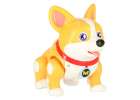 Interactive Corgi dog with glowing ears 2