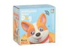 Interactive Corgi dog with glowing ears 9