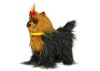 Interactive dog reacts to touch, moves, walks, barks York 2