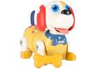 Interactive dog with bone responds to touch 8