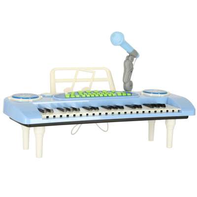 Interactive piano organ microphone 37 keys
