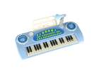 Interactive piano organ microphone 37 keys 4