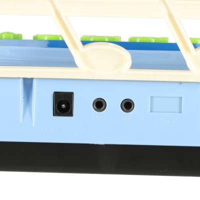 Interactive piano organ microphone 37 keys
