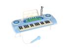 Interactive piano organ microphone 37 keys 8