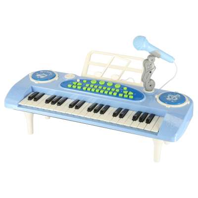 Interactive piano organ microphone 37 keys