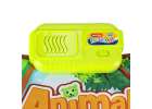 Interactive playing musical educational mat animals 8