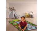 Interactive playing musical educational mat animals 11