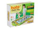 Interactive playing musical educational mat animals 16