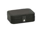 Jewellery box organiser black 2