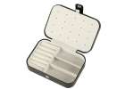 Jewellery box organiser black 5