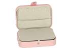 Jewellery box organiser pink 4