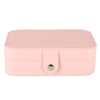 Jewellery box organiser pink