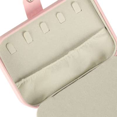 Jewellery box organiser pink