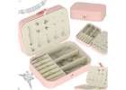 Jewellery box organiser pink 1