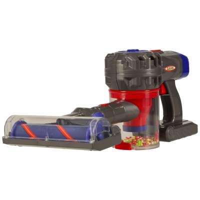 Upright hoover for children with suction function 2in1
