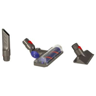 Upright hoover for children with suction function 2in1