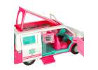 Karetka pogotowia ambulans mobilny szpital lalka akcesoria 9