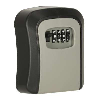 Key box wall mounted code safe